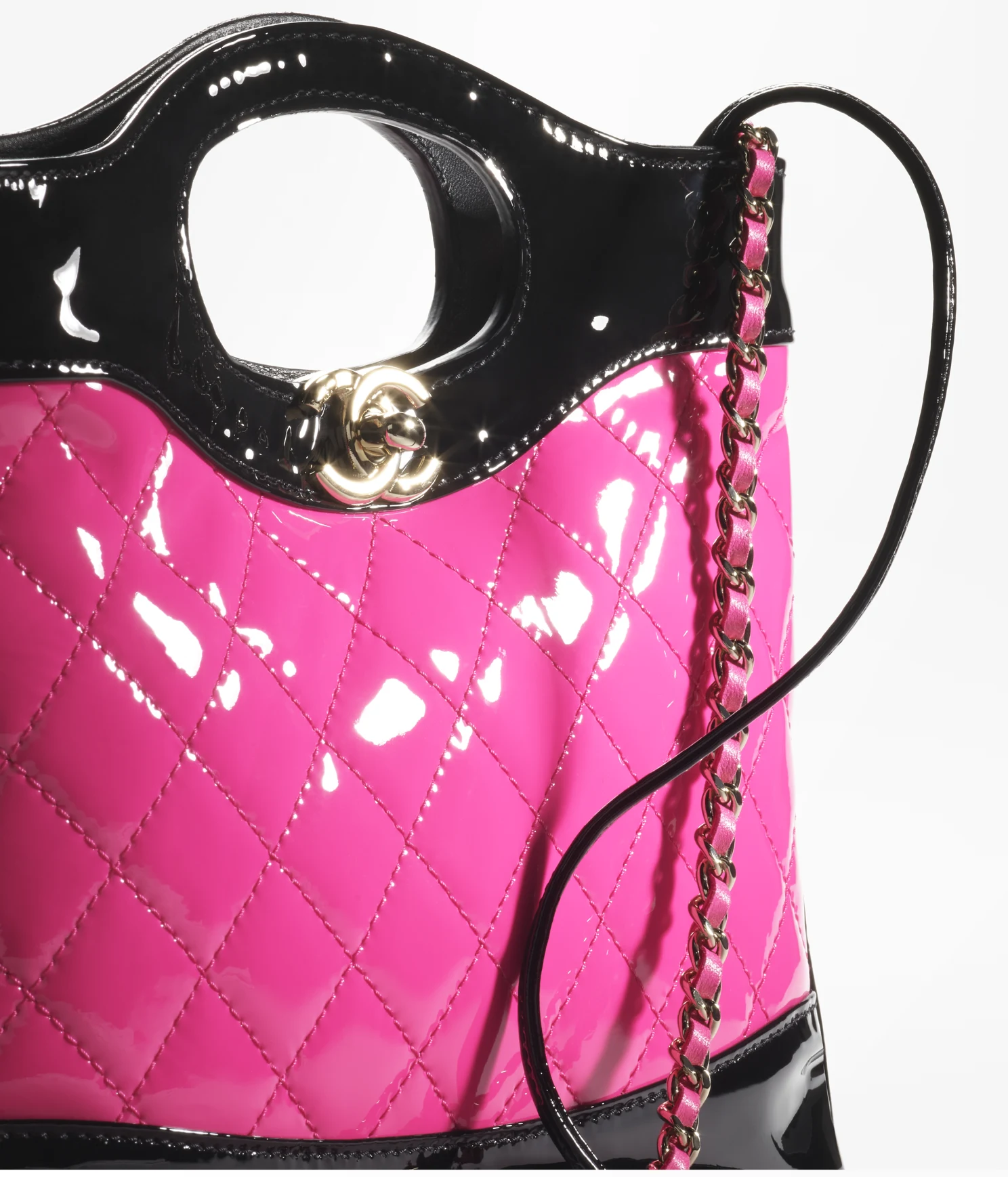 CHANEL 31 MINI SHOPPING BAG